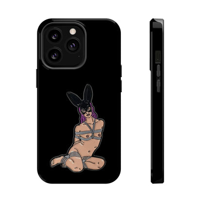 Tied Up at the Moment: Selene — Magnetic Tough iPhone Case