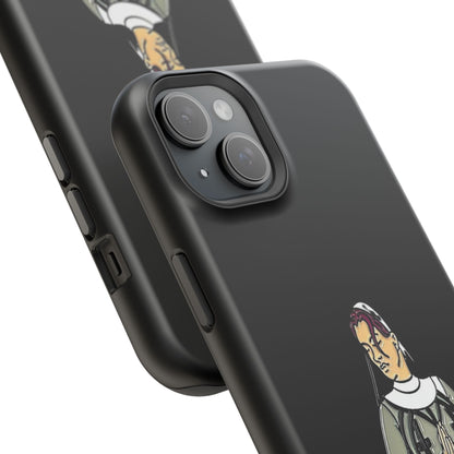 Tied Up at the Moment: Celestine — Magnetic Tough iPhone Case
