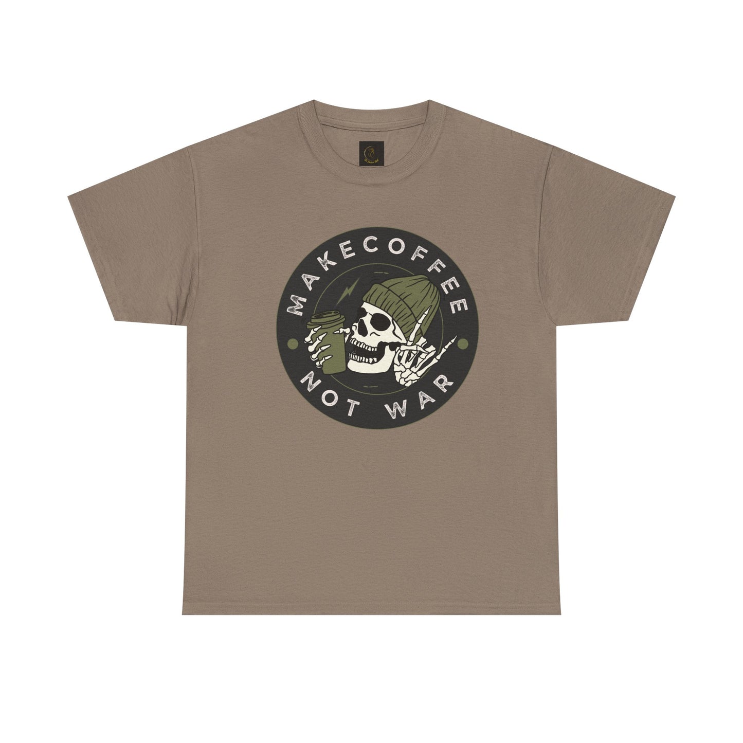 Make Coffee Not War