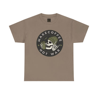 Make Coffee Not War