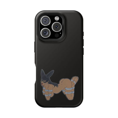 Tied Up at the Moment: Nocturne — Magnetic Tough iPhone Case