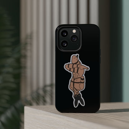 Tied Up at the Moment: Orion — Magnetic Tough iPhone Case