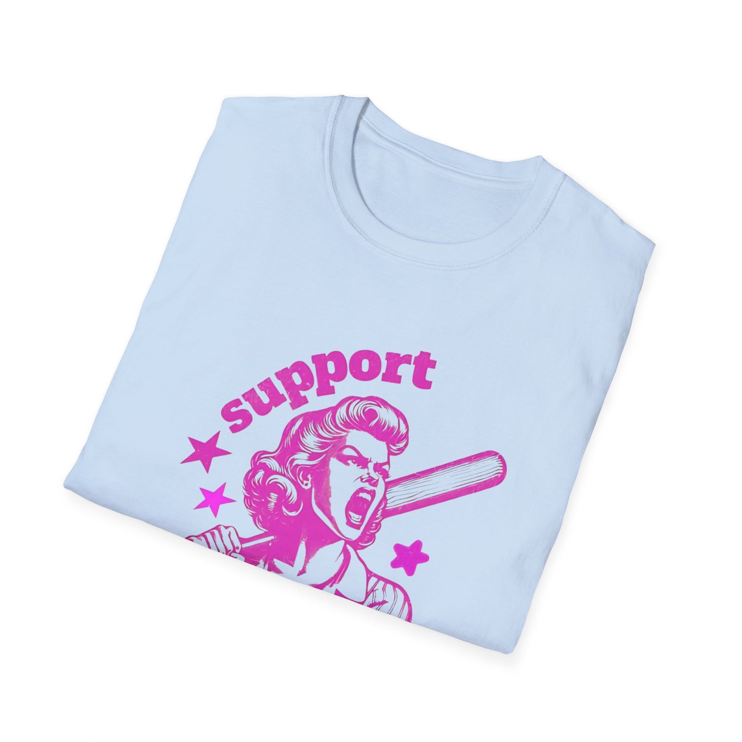 Support Women’s Rage