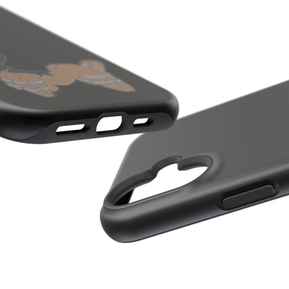 Tied Up at the Moment: Nocturne — Magnetic Tough iPhone Case