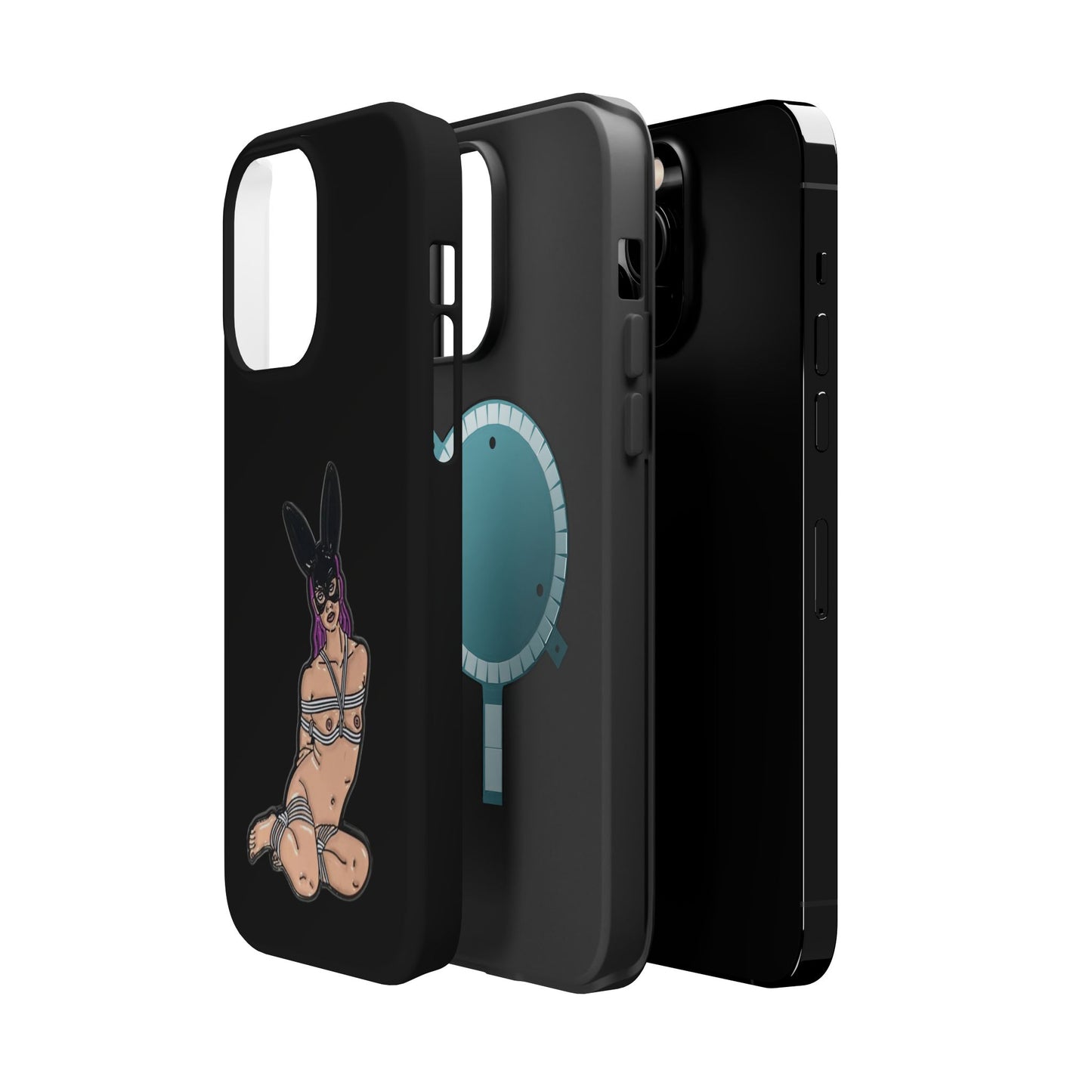 Tied Up at the Moment: Selene — Magnetic Tough iPhone Case
