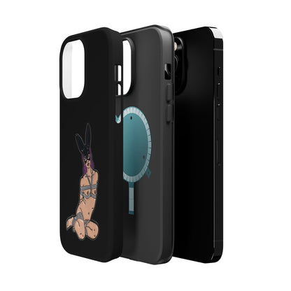Tied Up at the Moment: Selene — Magnetic Tough iPhone Case