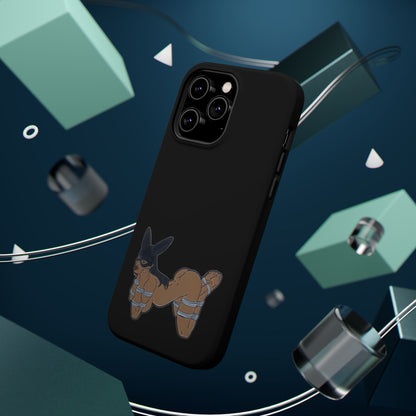 Tied Up at the Moment: Nocturne — Magnetic Tough iPhone Case