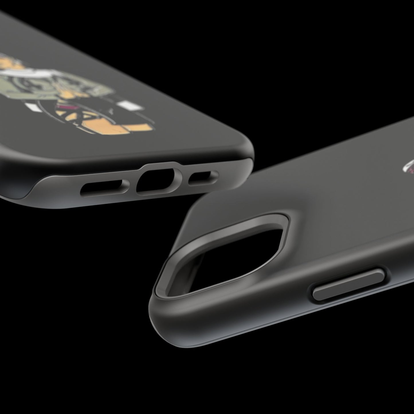 Tied Up at the Moment: Celestine — Magnetic Tough iPhone Case