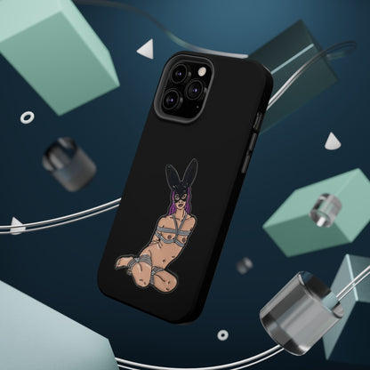 Tied Up at the Moment: Selene — Magnetic Tough iPhone Case