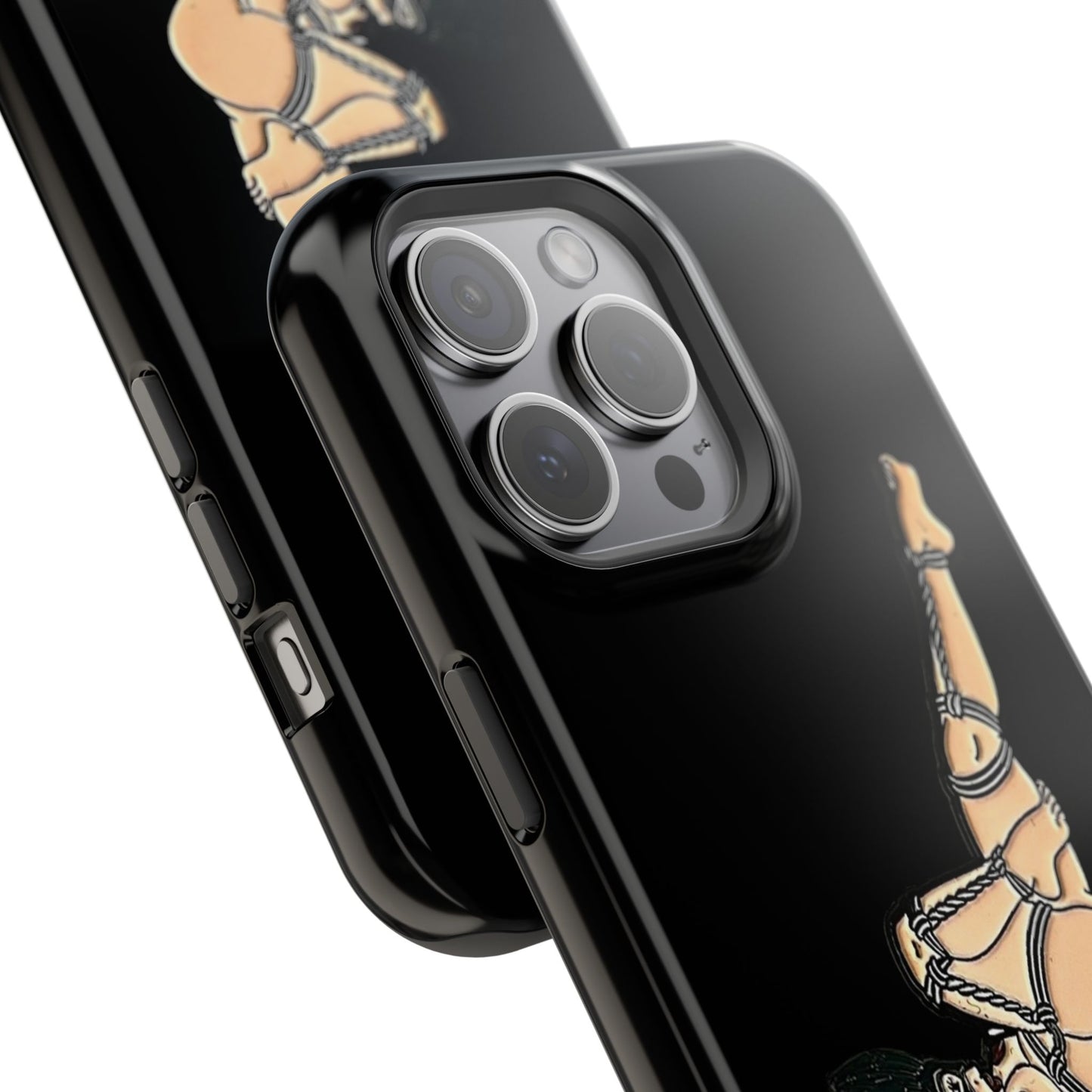 Tied Up at the Moment: Vesper — Magnetic Tough iPhone Case