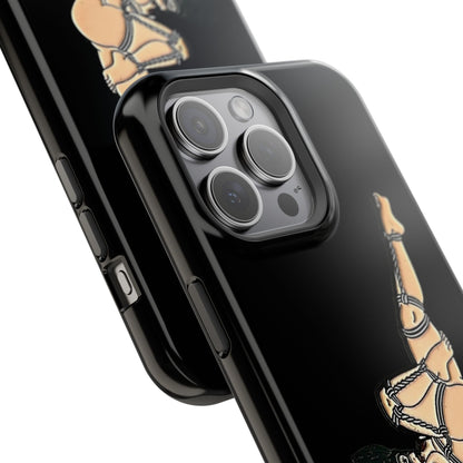 Tied Up at the Moment: Vesper — Magnetic Tough iPhone Case