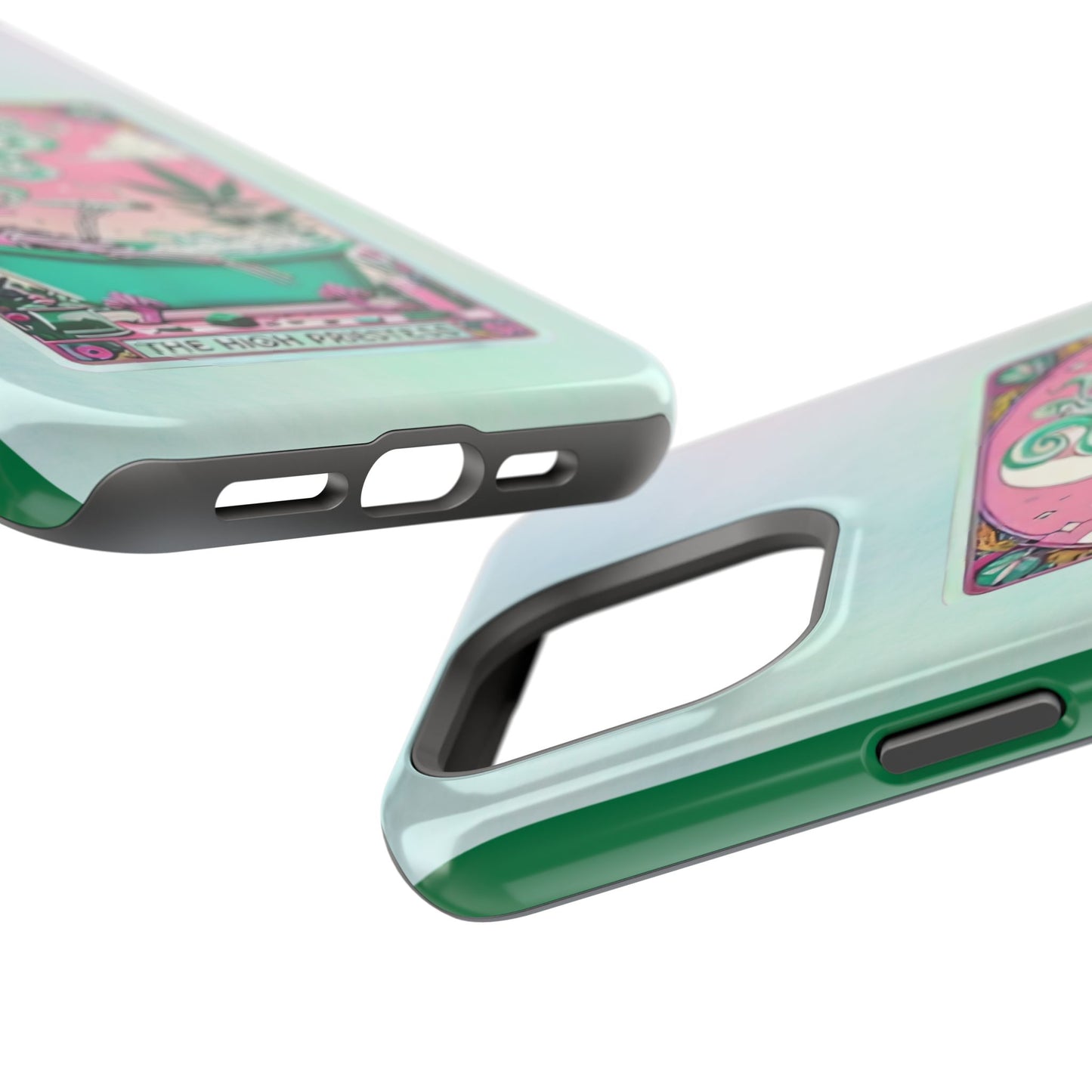 The High Priestess Magnetic Tough Case- iPhone