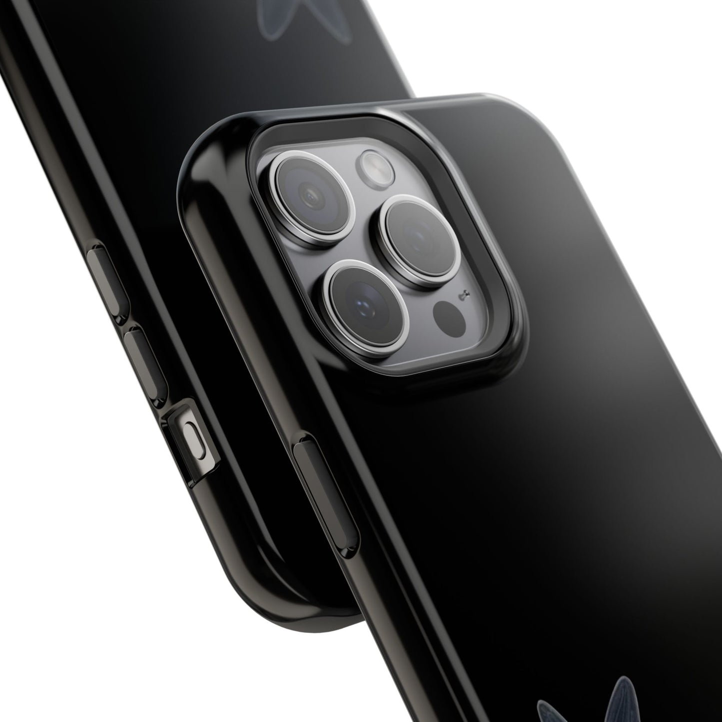 Tied Up at the Moment: Nocturne — Magnetic Tough iPhone Case