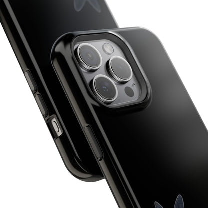 Tied Up at the Moment: Nocturne — Magnetic Tough iPhone Case