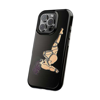 Tied Up at the Moment: Vesper — Magnetic Tough iPhone Case