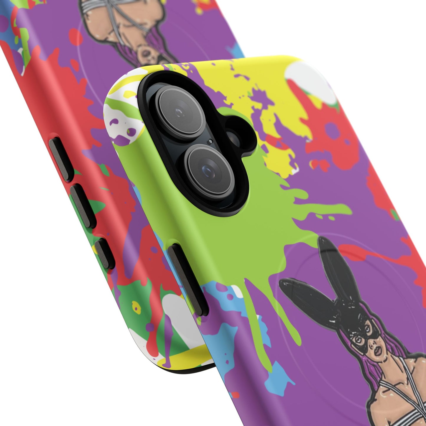 Bound in Color – Tough Magnetic Case