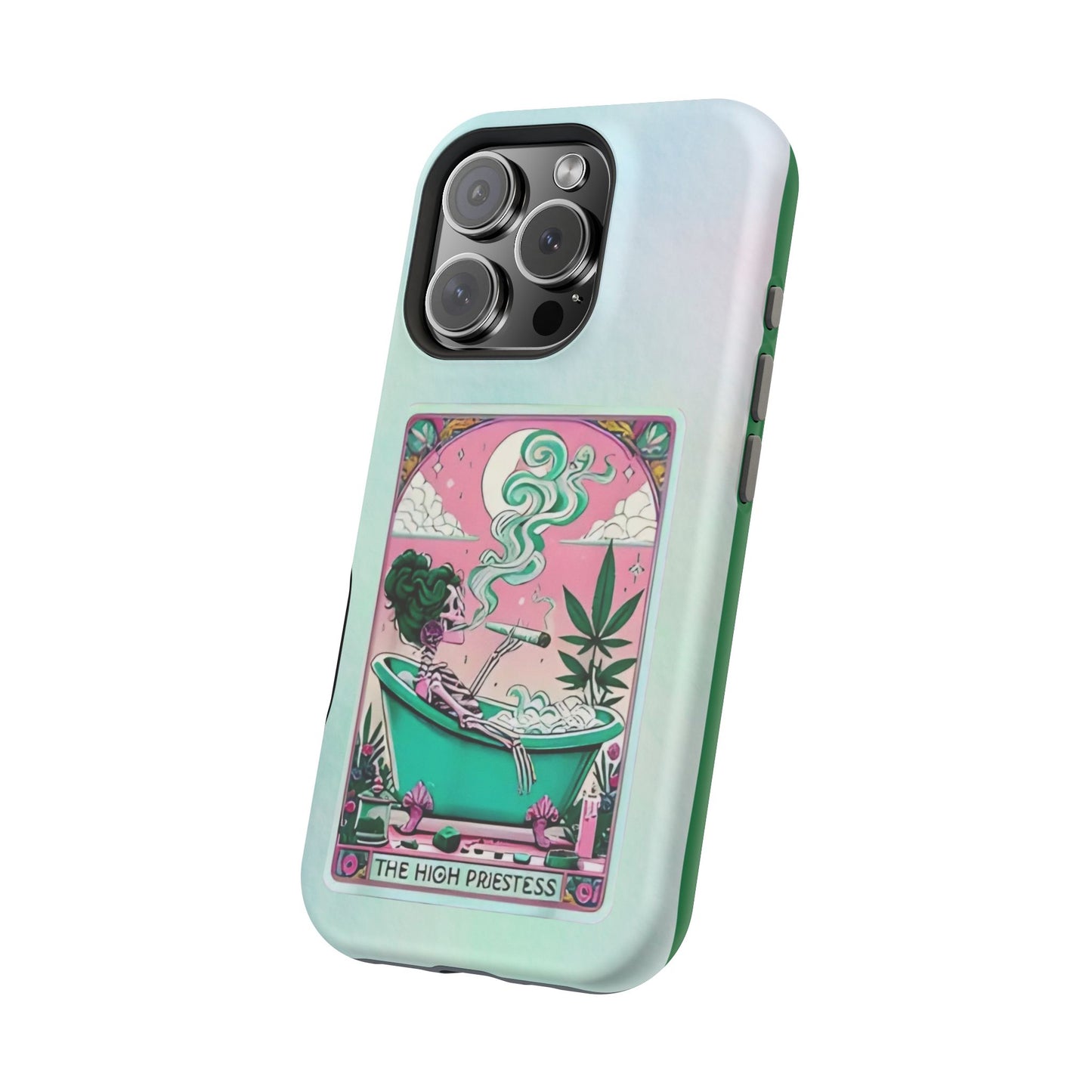 The High Priestess Magnetic Tough Case- iPhone