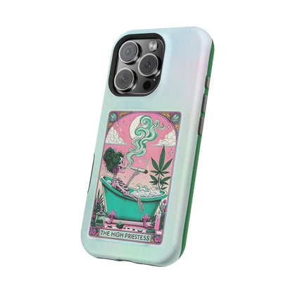 The High Priestess Magnetic Tough Case- iPhone