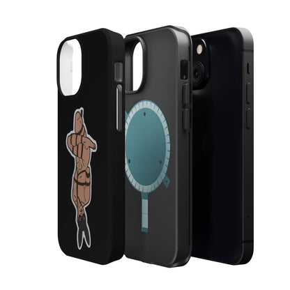 Tied Up at the Moment: Orion — Magnetic Tough iPhone Case