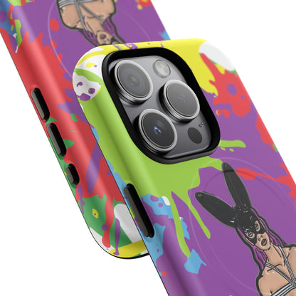 Bound in Color – Tough Magnetic Case