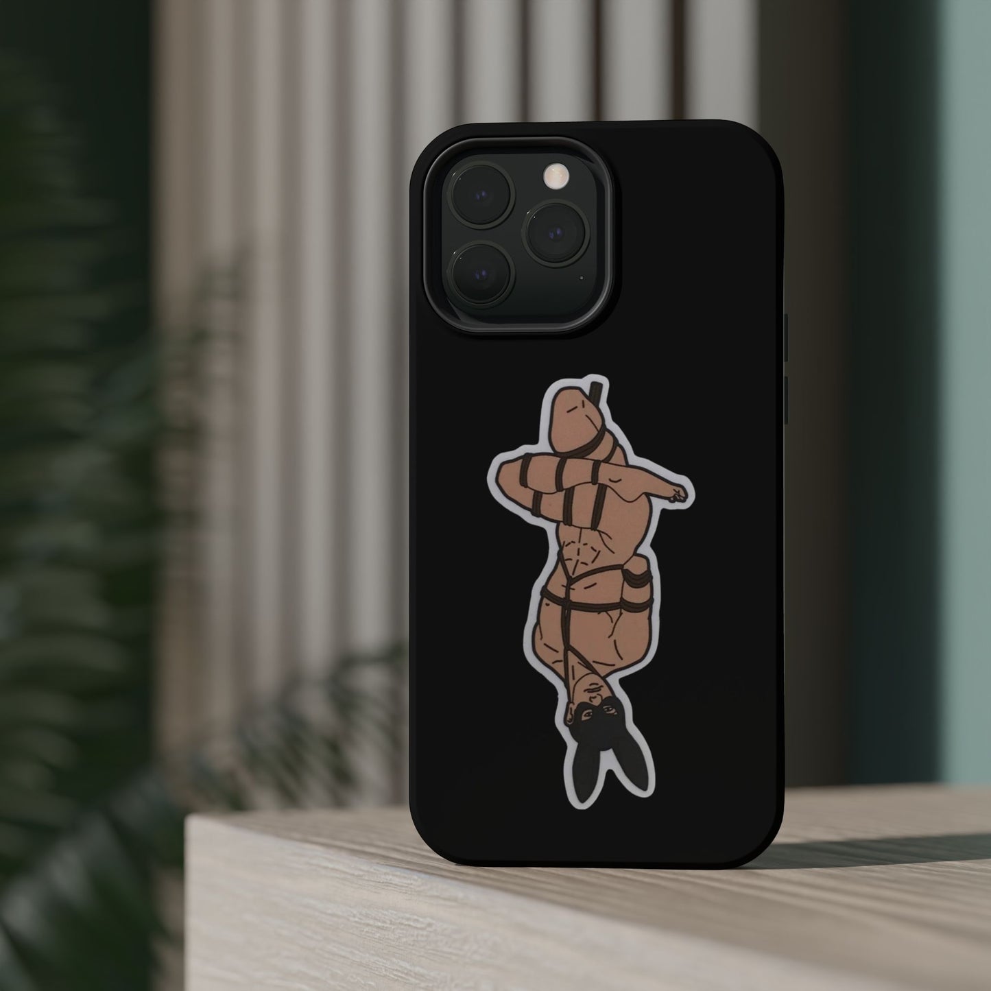 Tied Up at the Moment: Orion — Magnetic Tough iPhone Case
