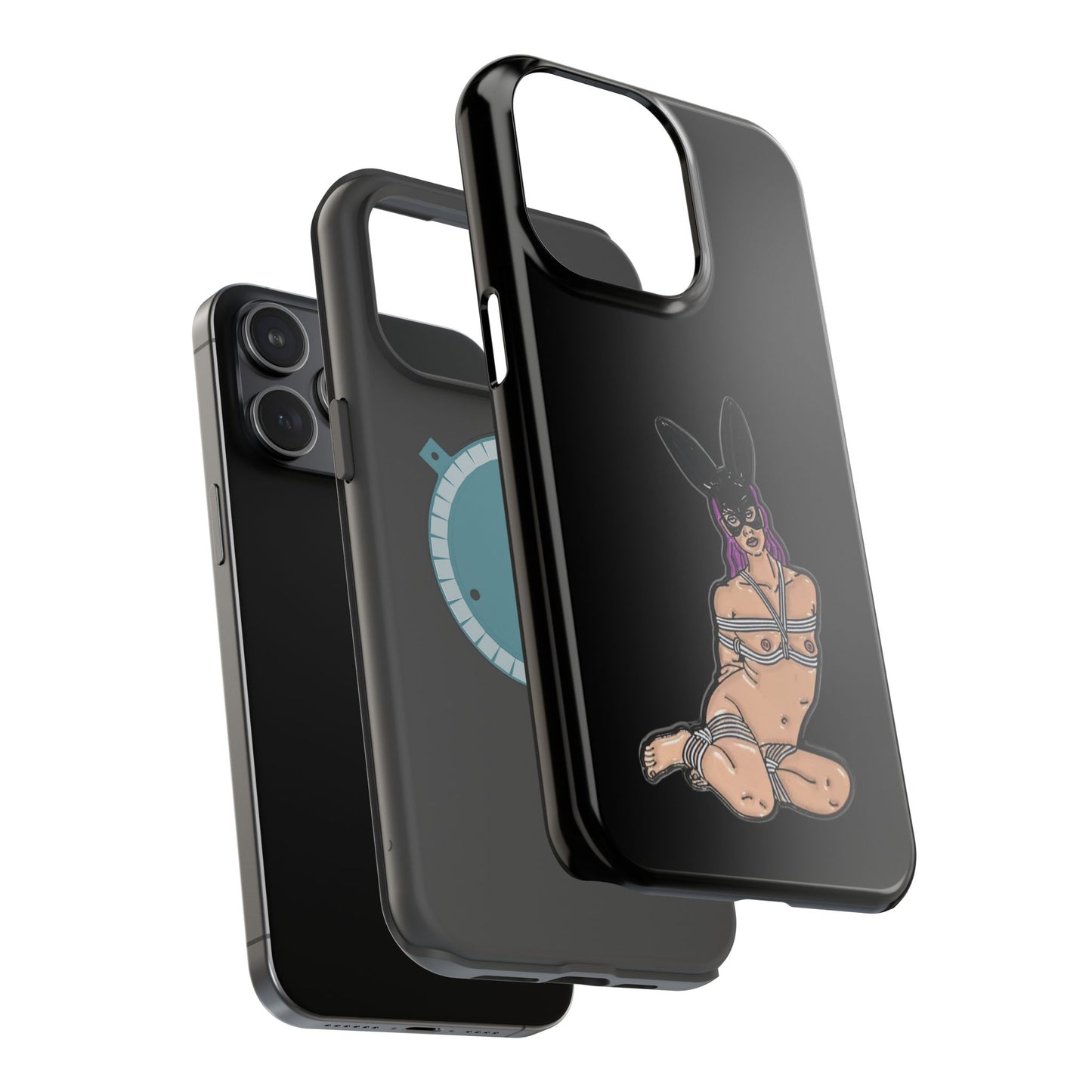 Tied Up at the Moment: Selene — Magnetic Tough iPhone Case