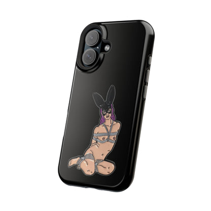 Tied Up at the Moment: Selene — Magnetic Tough iPhone Case