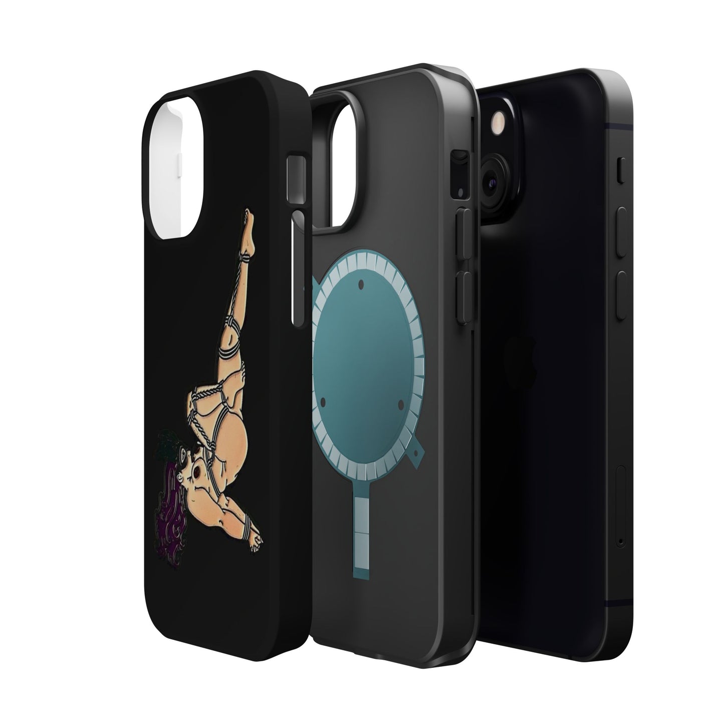 Tied Up at the Moment: Vesper — Magnetic Tough iPhone Case