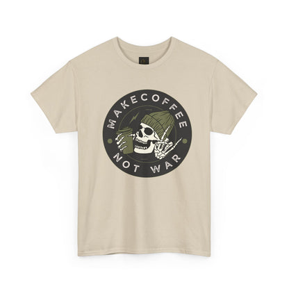 Make Coffee Not War