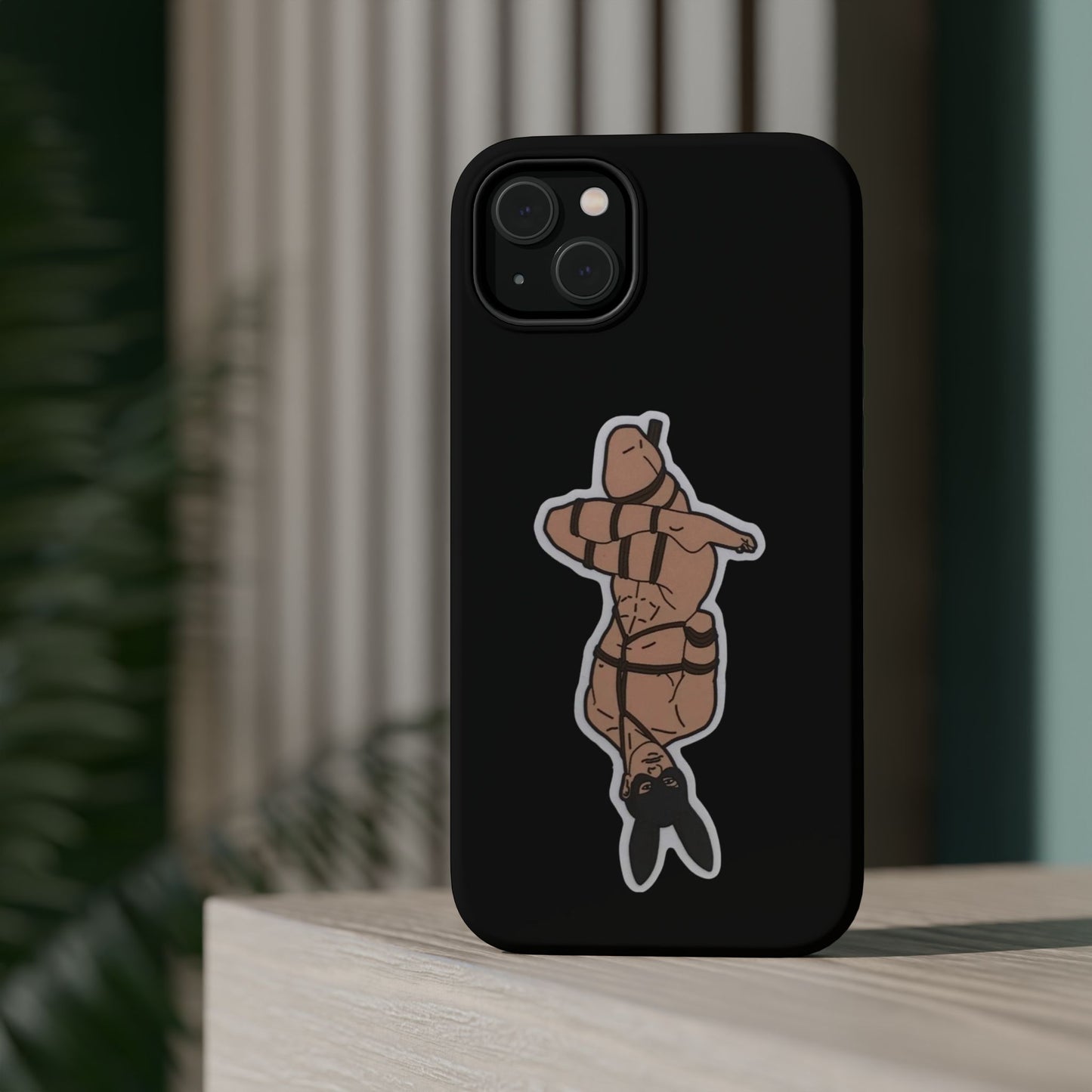 Tied Up at the Moment: Orion — Magnetic Tough iPhone Case