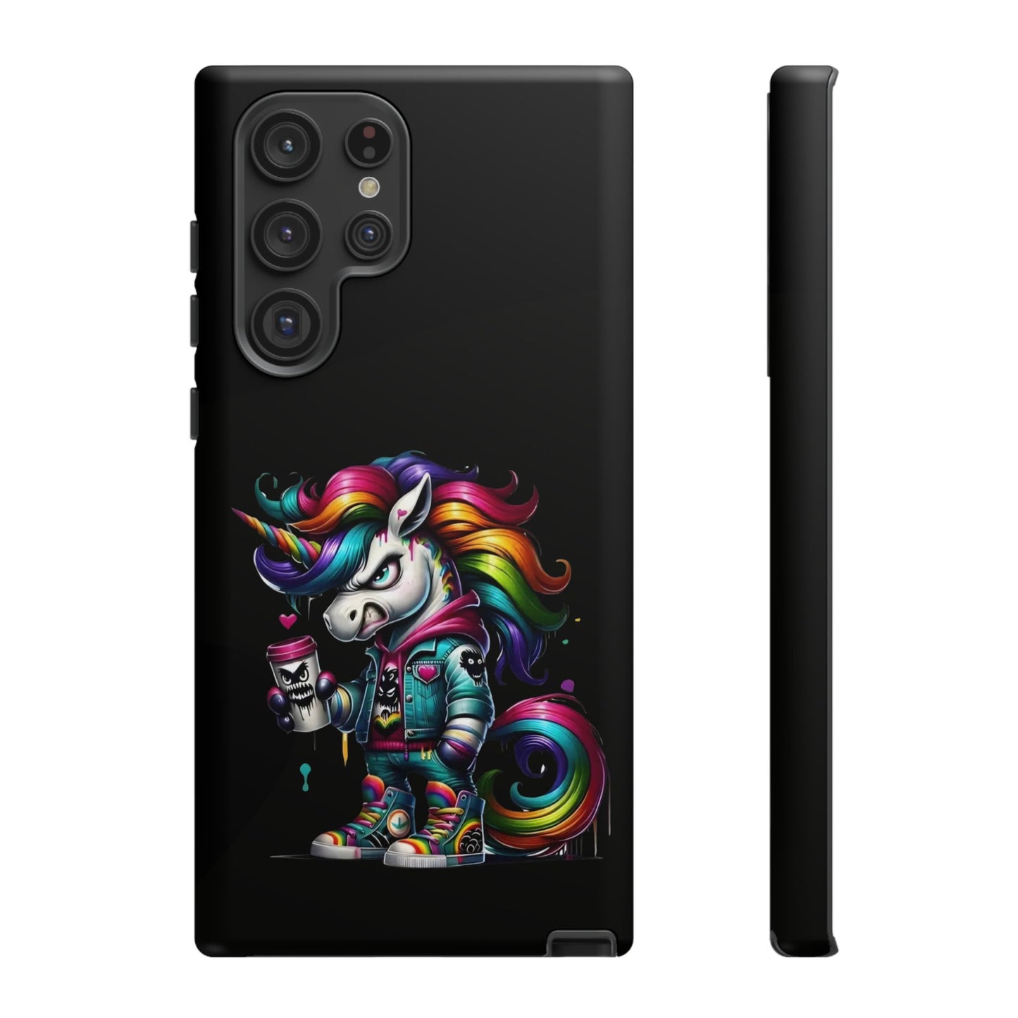 Unicorn Tough Case – Android
