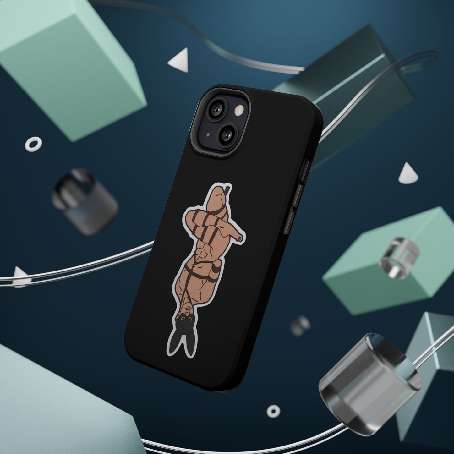 Tied Up at the Moment: Orion — Magnetic Tough iPhone Case