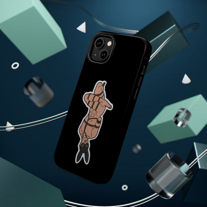 Tied Up at the Moment: Orion — Magnetic Tough iPhone Case