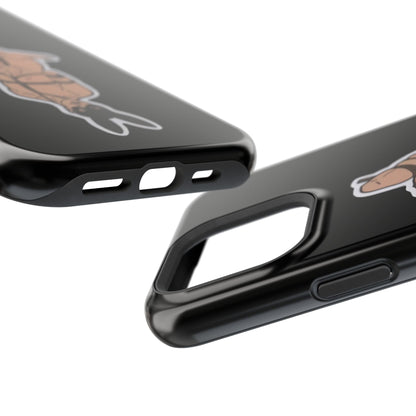 Tied Up at the Moment: Orion — Magnetic Tough iPhone Case