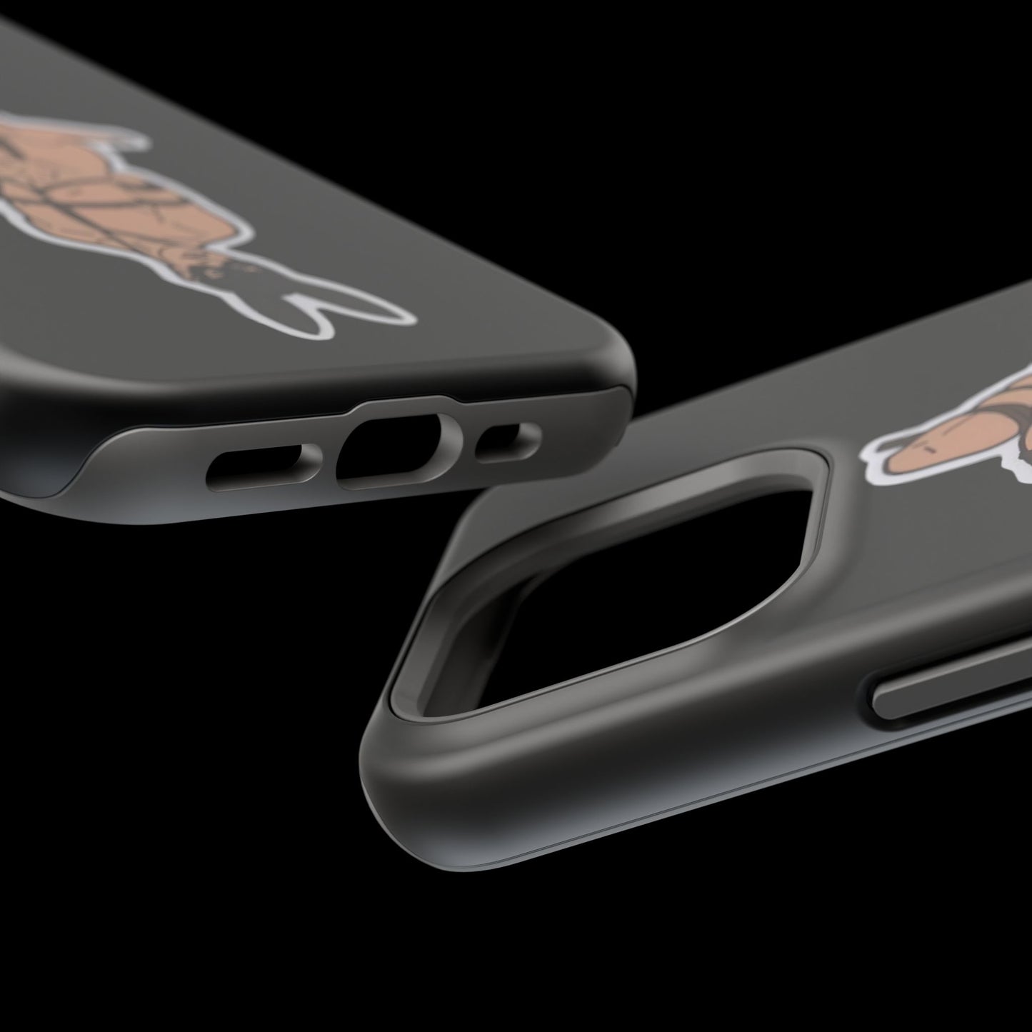 Tied Up at the Moment: Orion — Magnetic Tough iPhone Case
