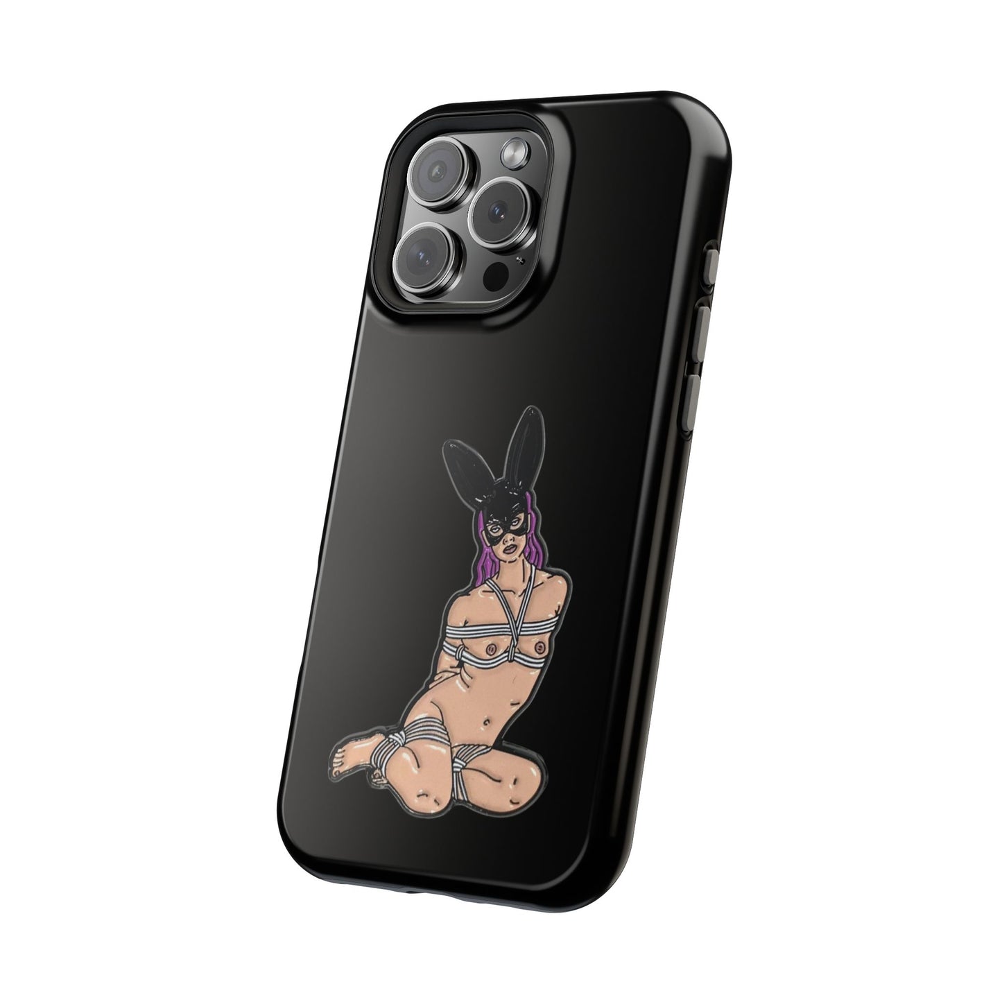 Tied Up at the Moment: Selene — Magnetic Tough iPhone Case