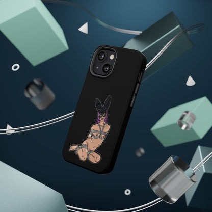 Tied Up at the Moment: Selene — Magnetic Tough iPhone Case