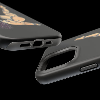 Tied Up at the Moment: Vesper — Magnetic Tough iPhone Case