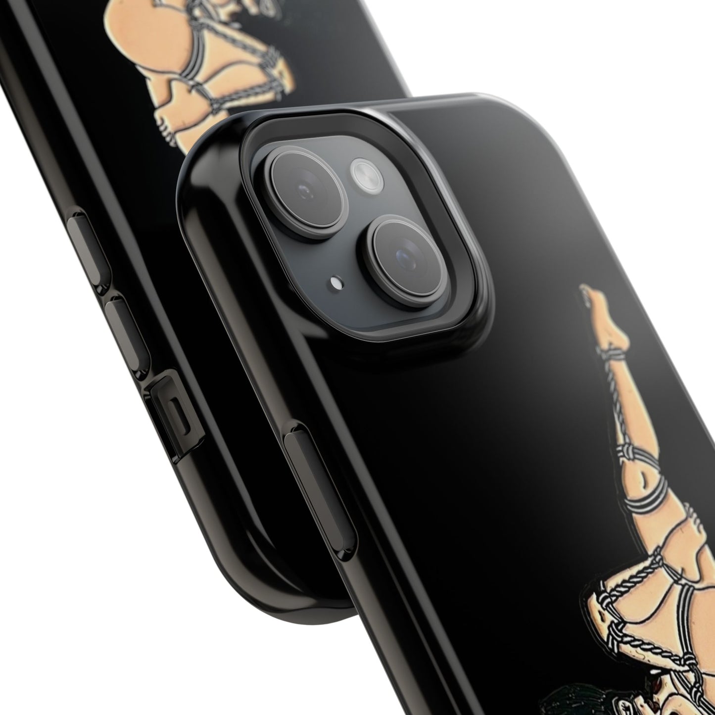 Tied Up at the Moment: Vesper — Magnetic Tough iPhone Case