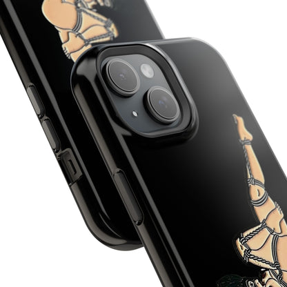Tied Up at the Moment: Vesper — Magnetic Tough iPhone Case