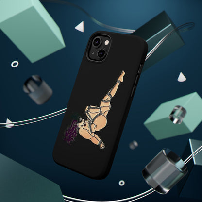 Tied Up at the Moment: Vesper — Magnetic Tough iPhone Case
