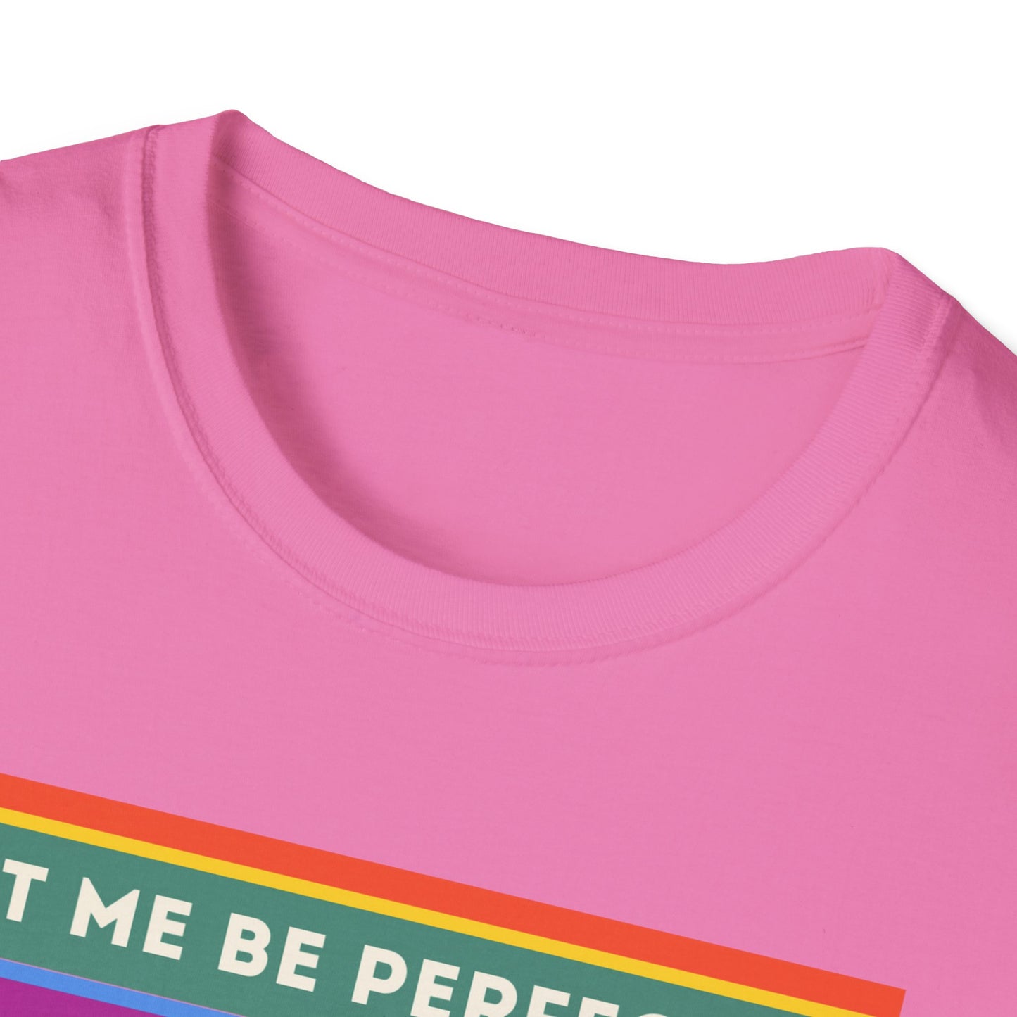 The Let Me Be Perfectly Queer