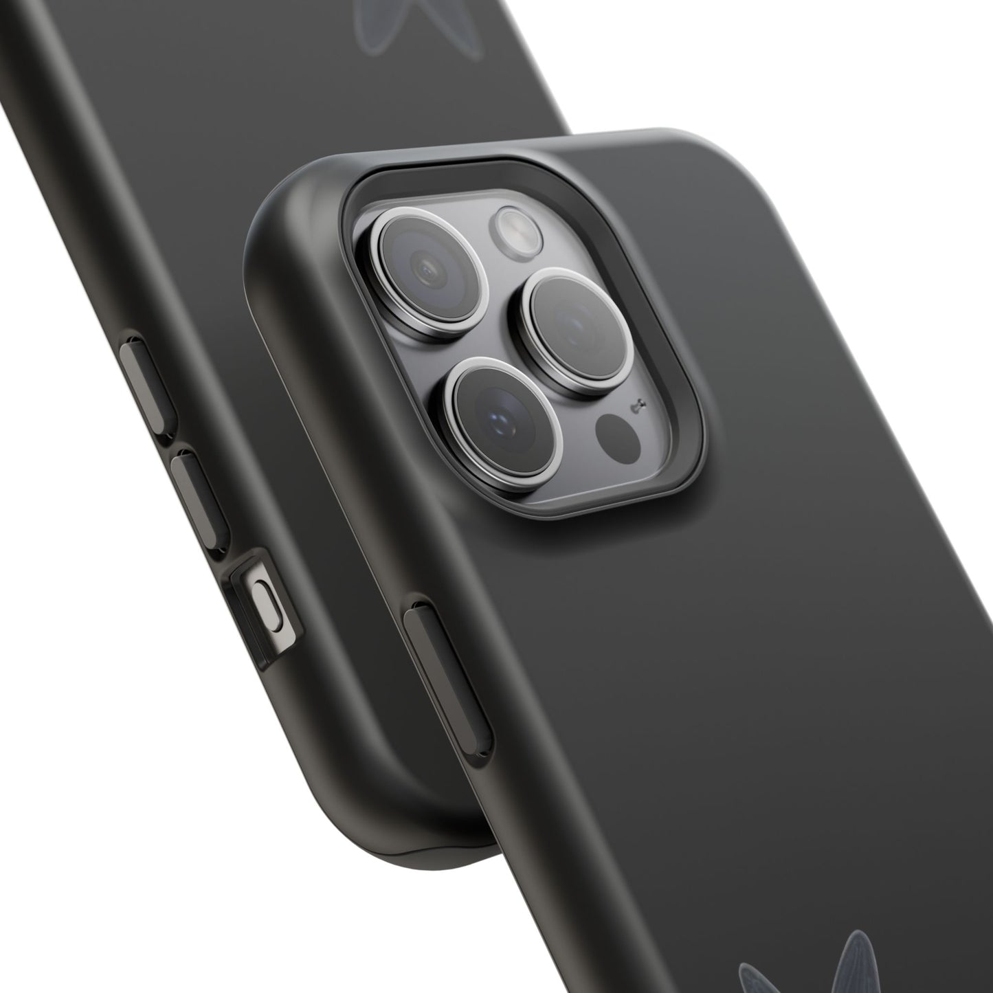 Tied Up at the Moment: Nocturne — Magnetic Tough iPhone Case