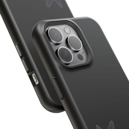 Tied Up at the Moment: Nocturne — Magnetic Tough iPhone Case