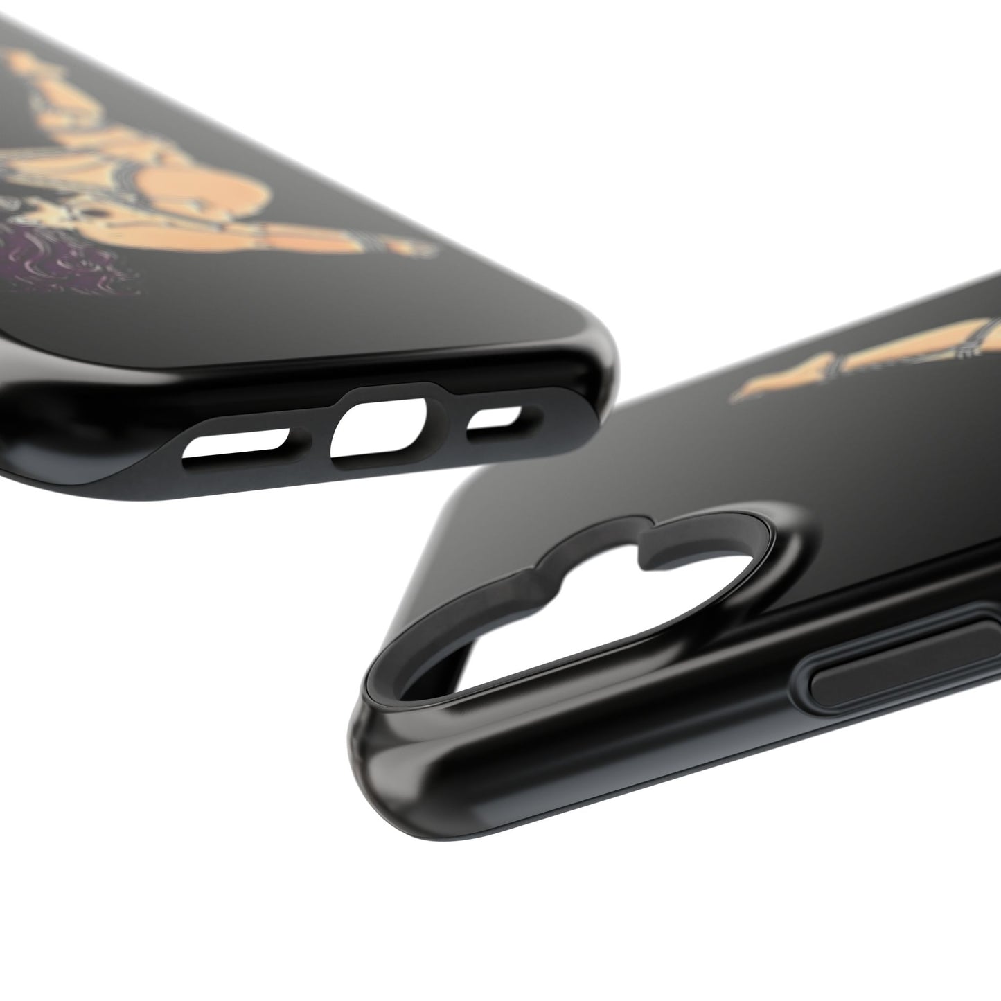 Tied Up at the Moment: Vesper — Magnetic Tough iPhone Case