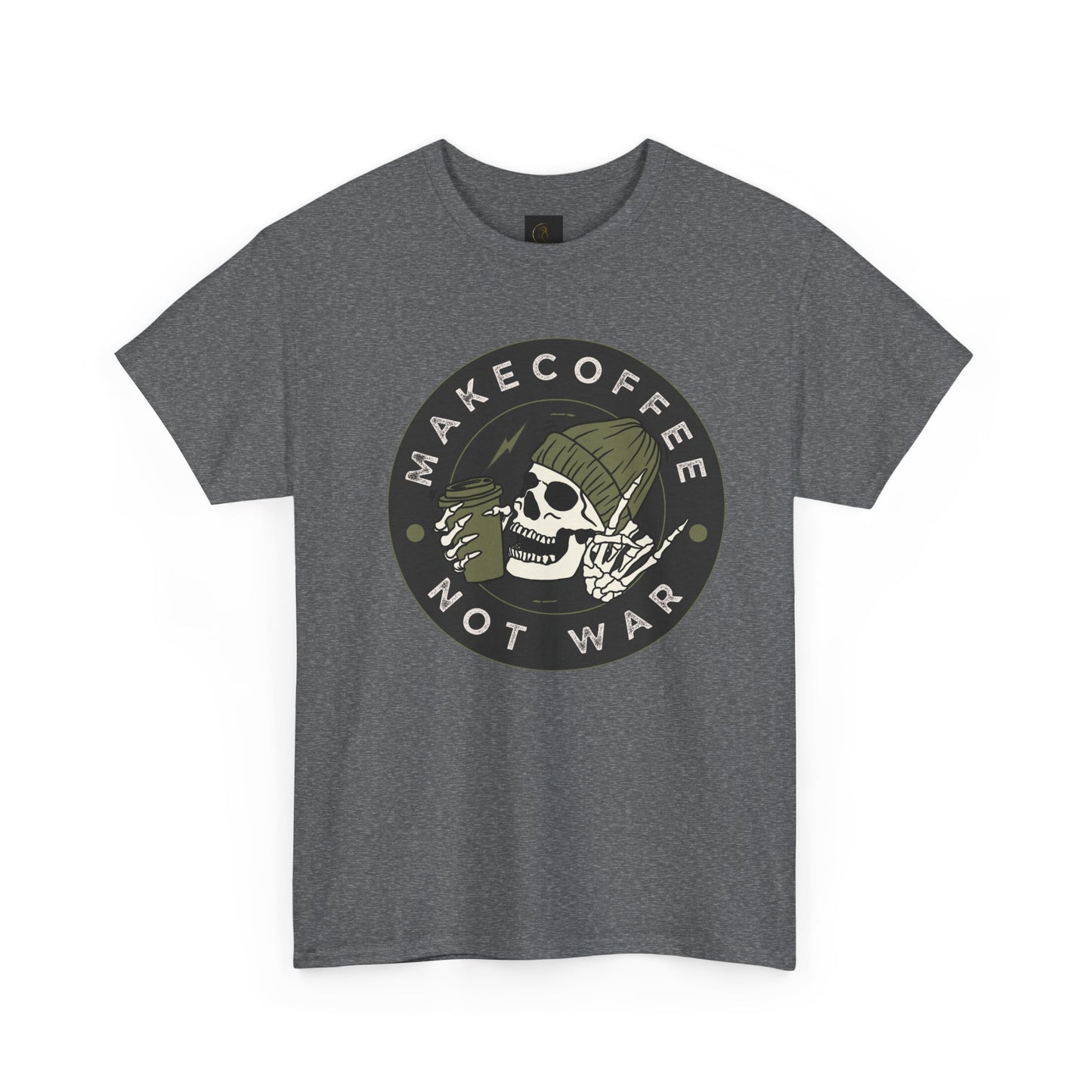 Make Coffee Not War