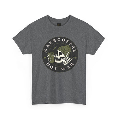 Make Coffee Not War