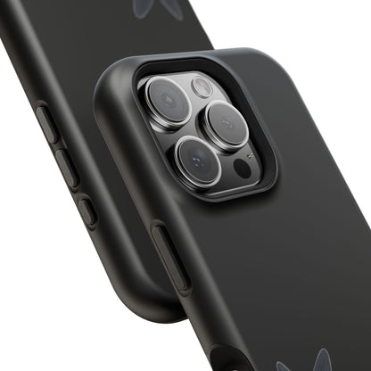 Tied Up at the Moment: Nocturne — Magnetic Tough iPhone Case