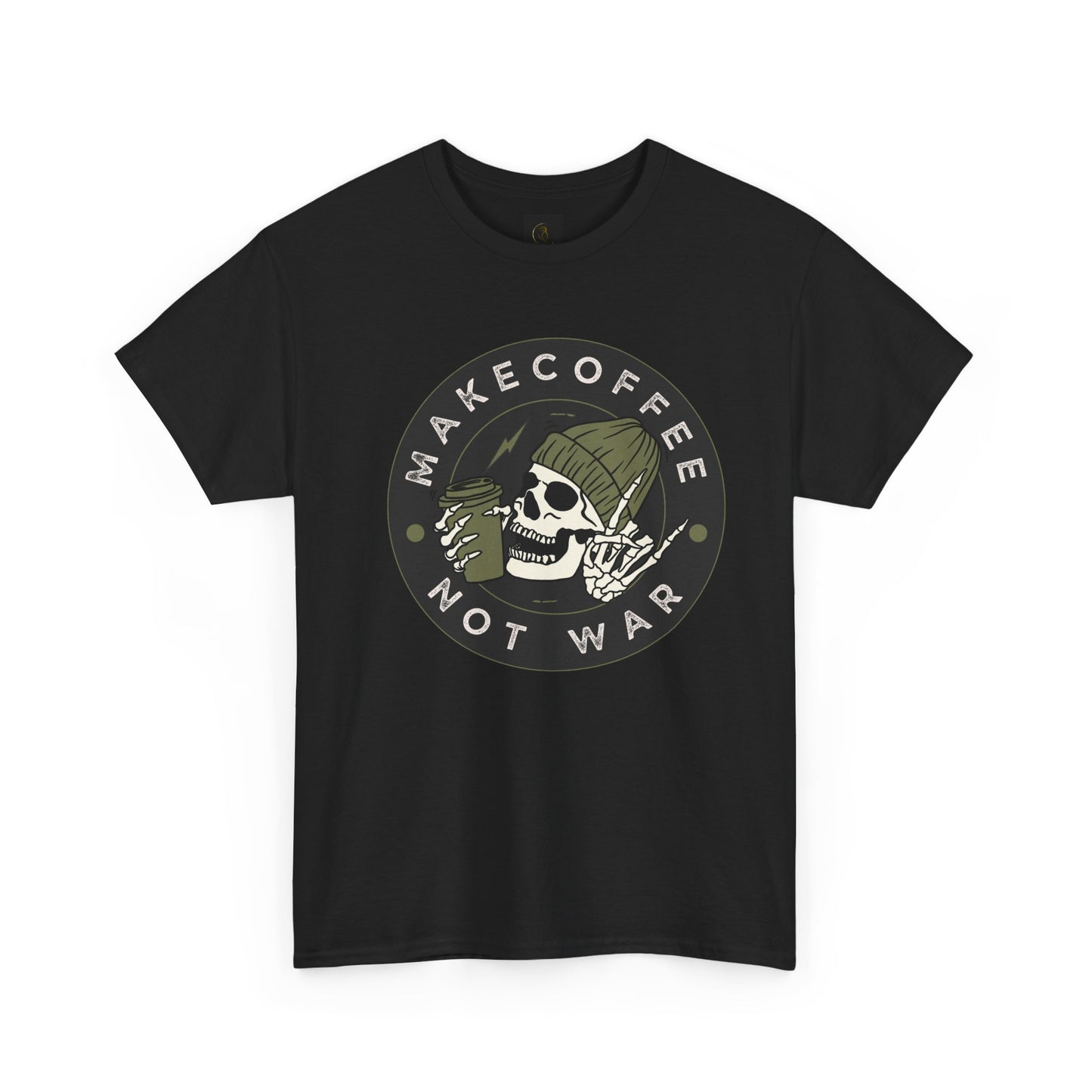 Make Coffee Not War