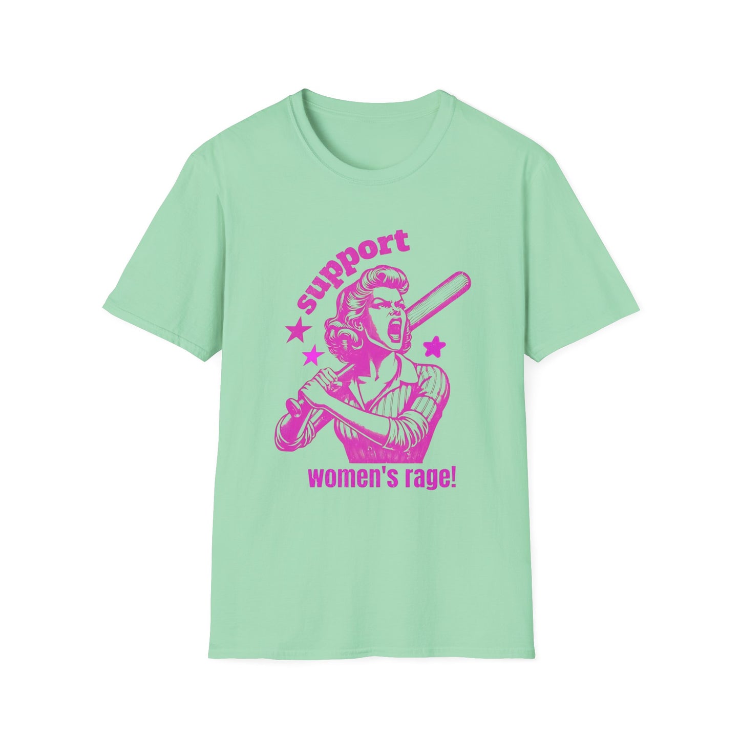 Support Women’s Rage